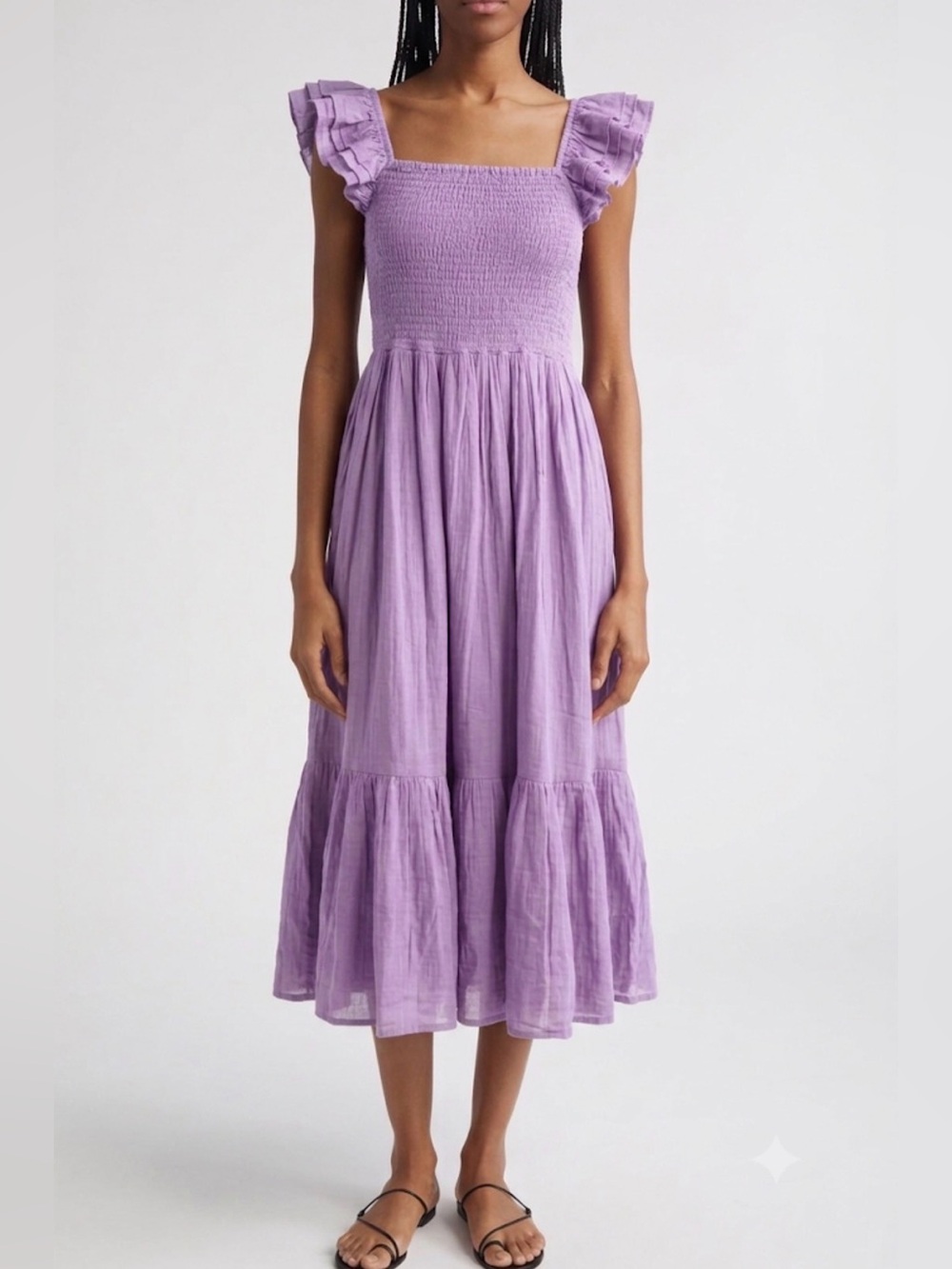 Mille Resort Olympia Dress